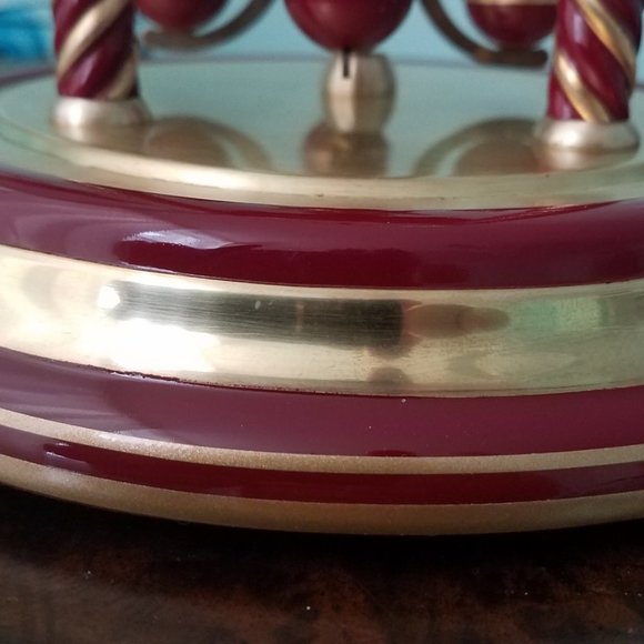 VINTAGE KUNDO ANNIVERSARY CLOCK - Picture 8 of 12